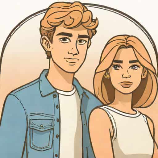 Chloe And Mitchell Orval Still Together