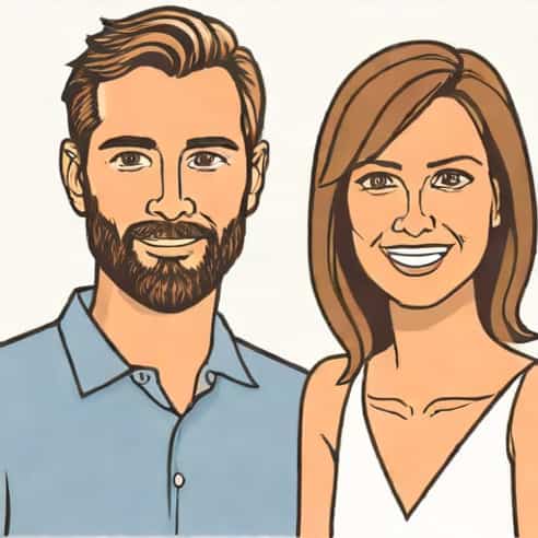 Chris Taylor And Maura
