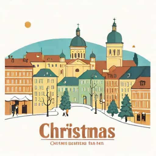 Christmas Eve Sarajevo