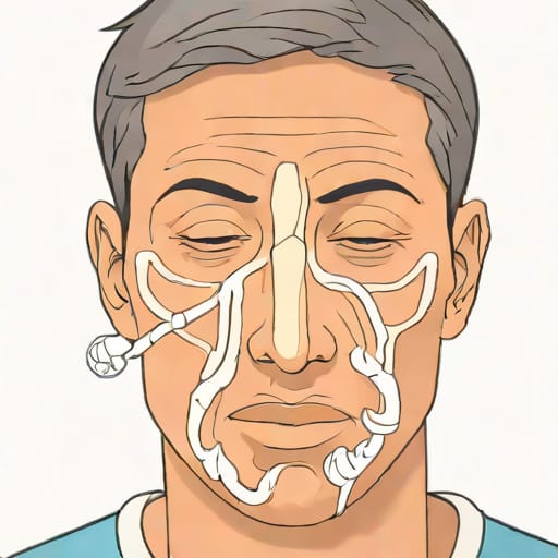 Chronic Maxillary Sinusitis Icd 10