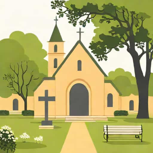 Churchyard Of St John Zachary