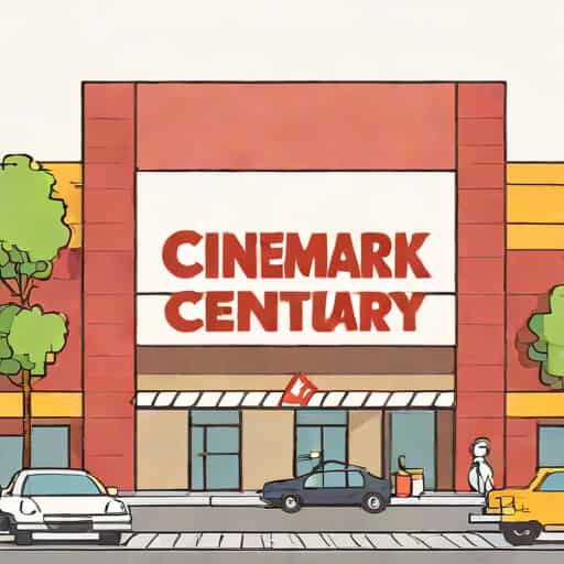 Cinemark Century Rowland Plaza