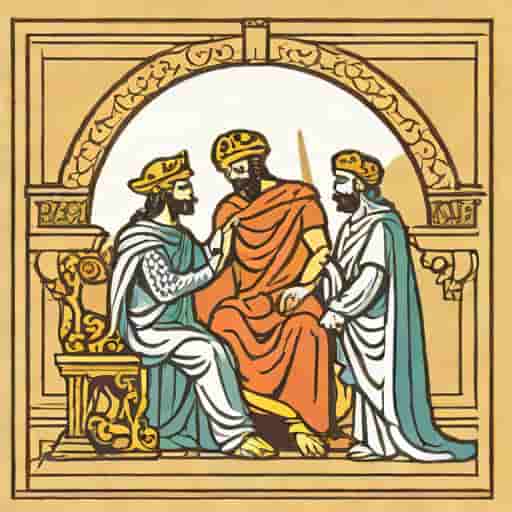 Circa Dido And Aeneas