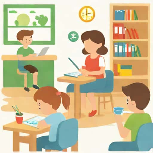 Classroom Activities For Nonverbal Autistic Child