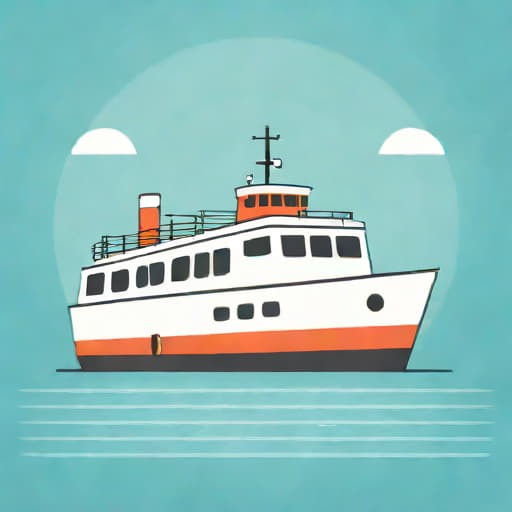 Clinic Ferryboat Of The Mind