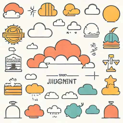 Clouded Judgement Quotes