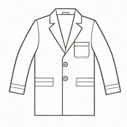 Coat Sleeve Inseam Measurement