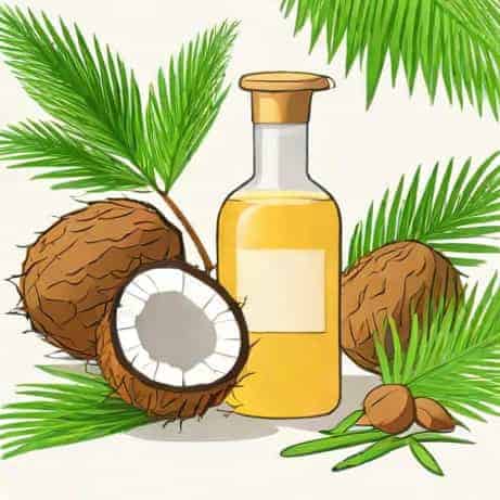 Coconut Oil For Eczema