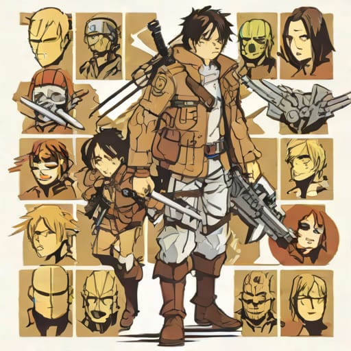 Codes Attack On Titan Revolution