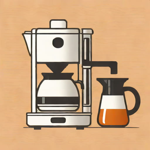 Coffee Maker With Thermal Carafe