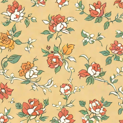 Colefax And Fowler Chintz Fabric