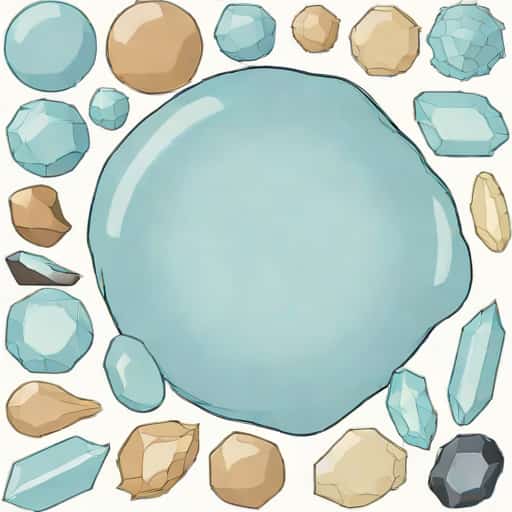 Color Of Chalcedony