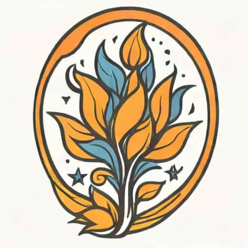 Color Tattoo Scabbing