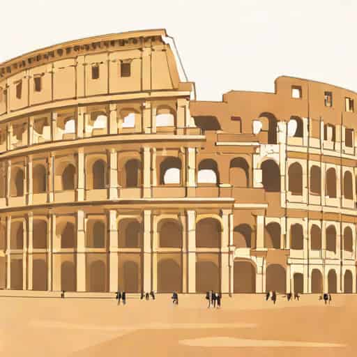 Colosseum Underground Tour