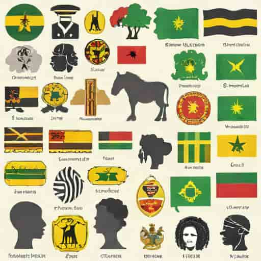 Common Zimbabwean Surnames