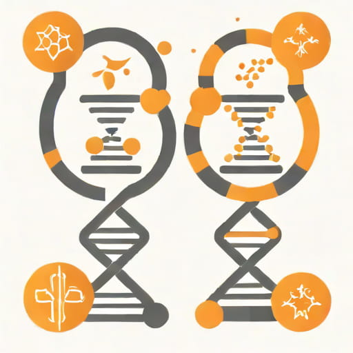 Compare Relatedness Through Genes