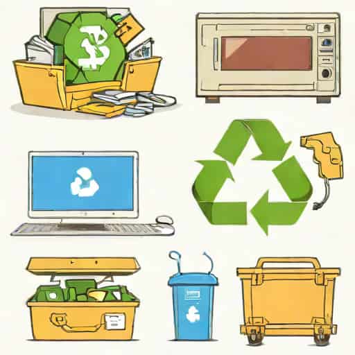 Computer Recycling Near Me