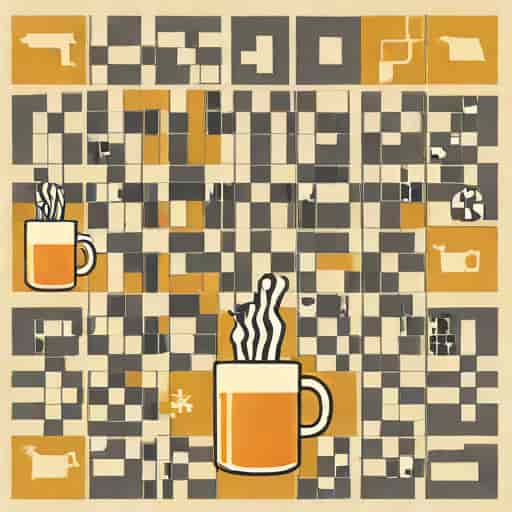 Concoct Brew Crossword Clue