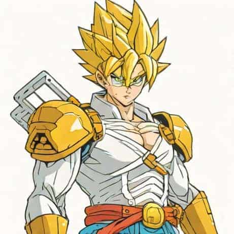 Connoisseur Cut Xenoverse 2