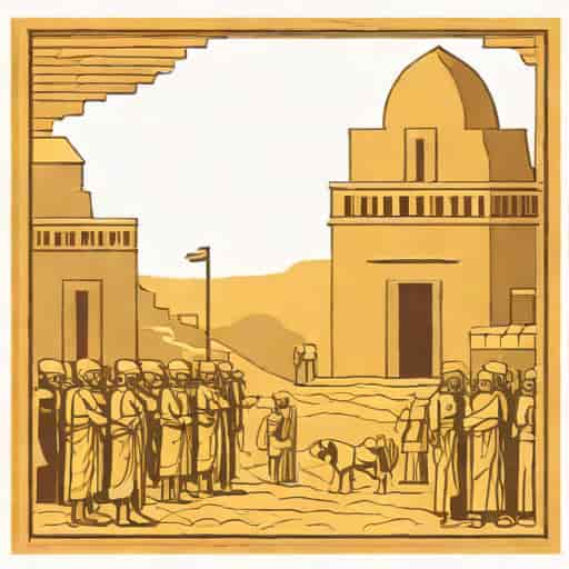 Context For The Destruction Of Sennacherib