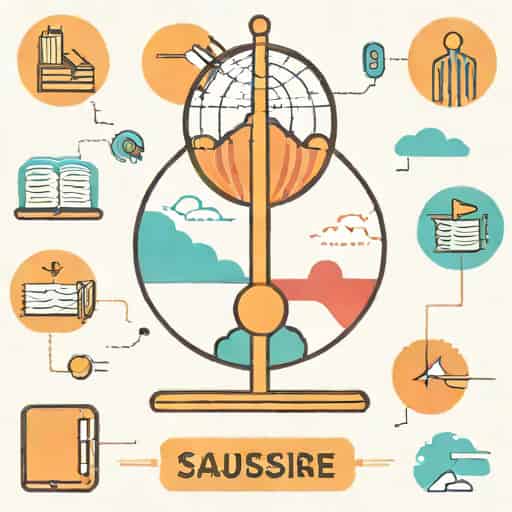 Contribution Of Saussure To Linguistics