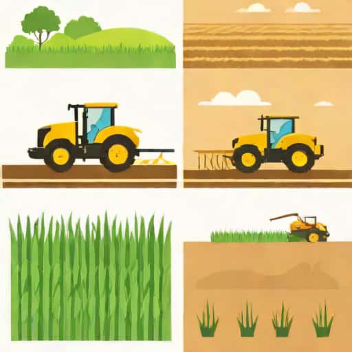 Conventional Tillage Vs Conservation Tillage