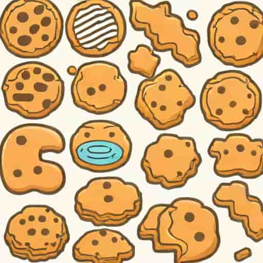 Cookie'S Crumby Pictures Lord Of The Crumbs