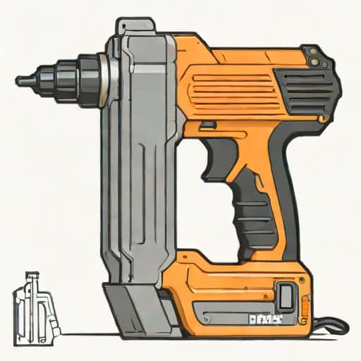 Cordless Airstrike Brad Nailer