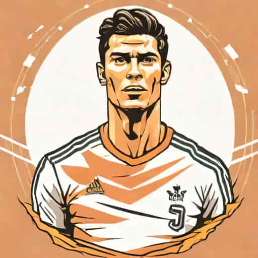 Corpulence De Cristiano Ronaldo
