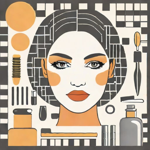 Cosmetician Madeleine Crossword