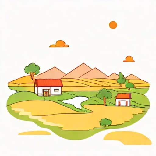 Country With The Flattest Land