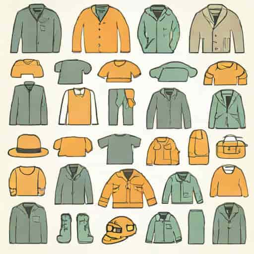 Cover For Threadbare Clothing