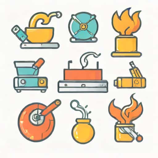Craft By Smoke And Fire