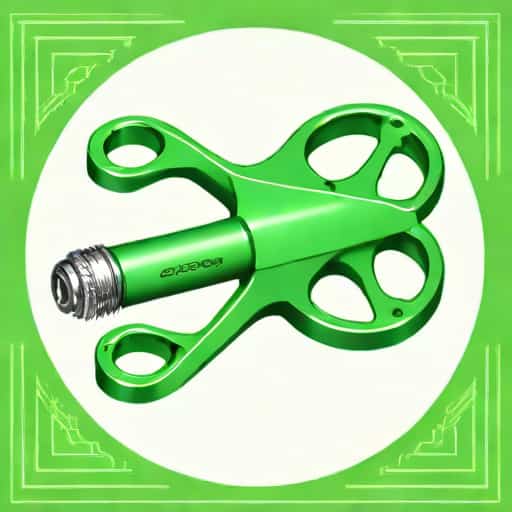 Crankbrothers Eggbeater 2 Green