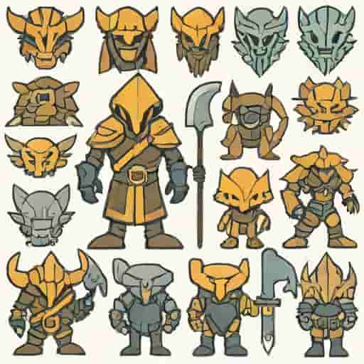 Creatures Of Sonaria Hellion Warden