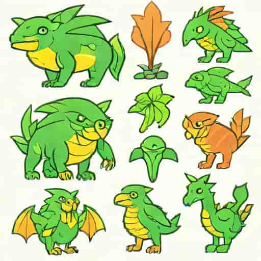 Creatures Of Sonaria Verdant Warden Worth