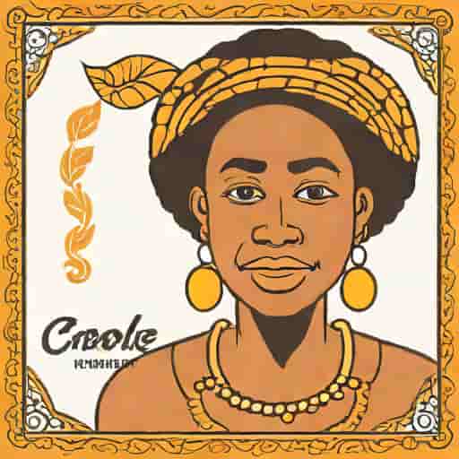 Creole Mestizo Mulatto