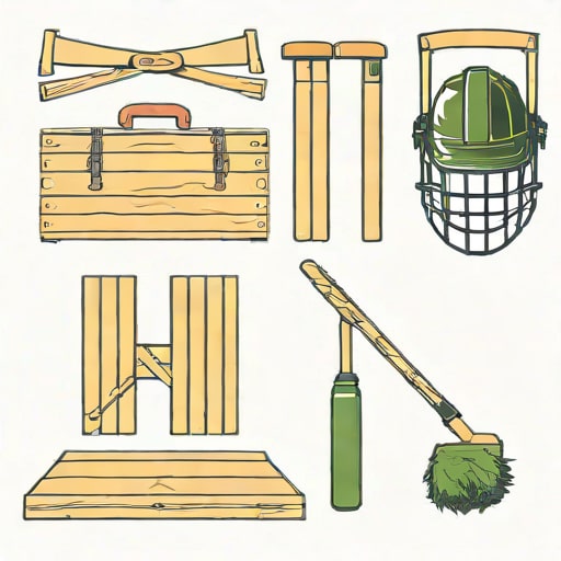 Cricket Groundsman Equipment