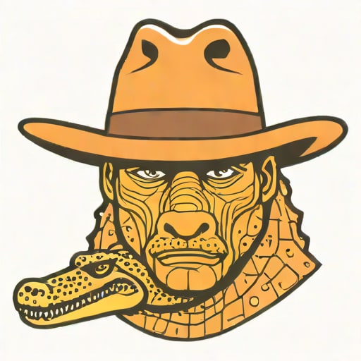 Crocodile Dundee Aboriginal