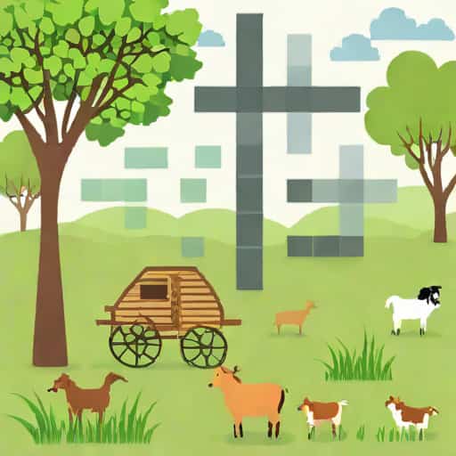 Crossword Clue Bucolic Or Rustic