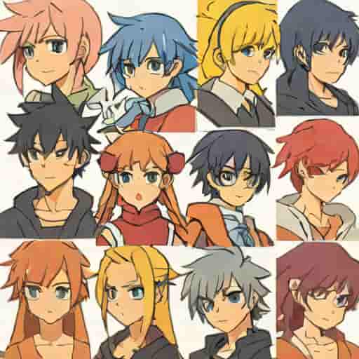 Crunchyroll Mature Anime List