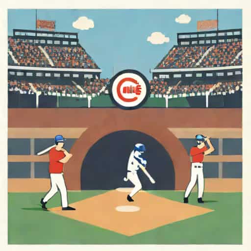 Cubs Take Me Out To The Ballgame