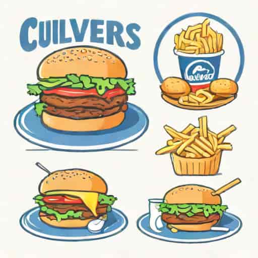 Culver'S Bullhead City Menu