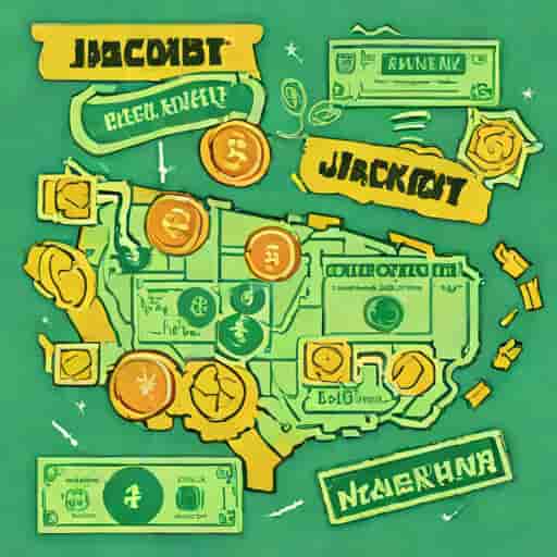 Current Oregon Megabucks Jackpot