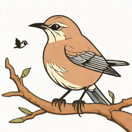 Daddy'S Gonna Buy You A Mockingbird