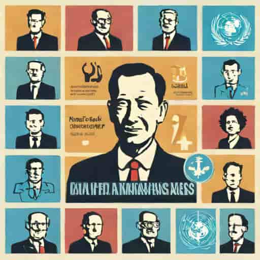Dag Hammarskjold Quotes United Nations