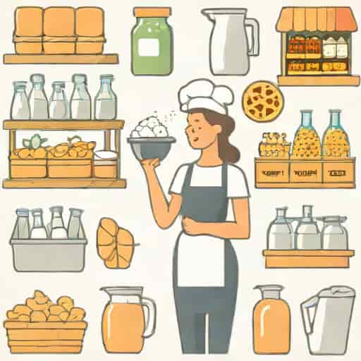 Dairymaid Factory Shop Prices