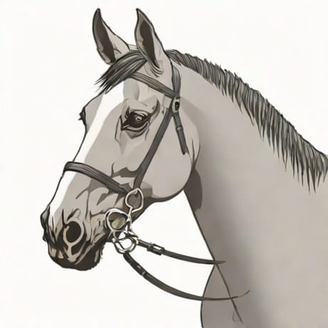 Dapple Grey Tb X Warmblood
