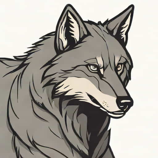 Dark Wolf Shiro Questionable Questing