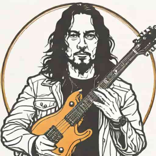 Daron Malakian Iceman